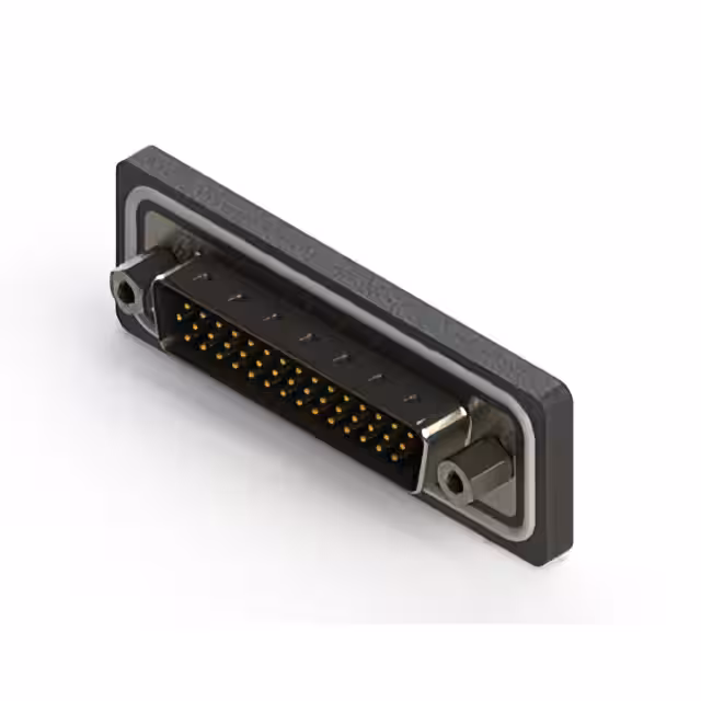 637-W44-222-012 EDAC Inc.  Conjuntos de conectores D-Sub